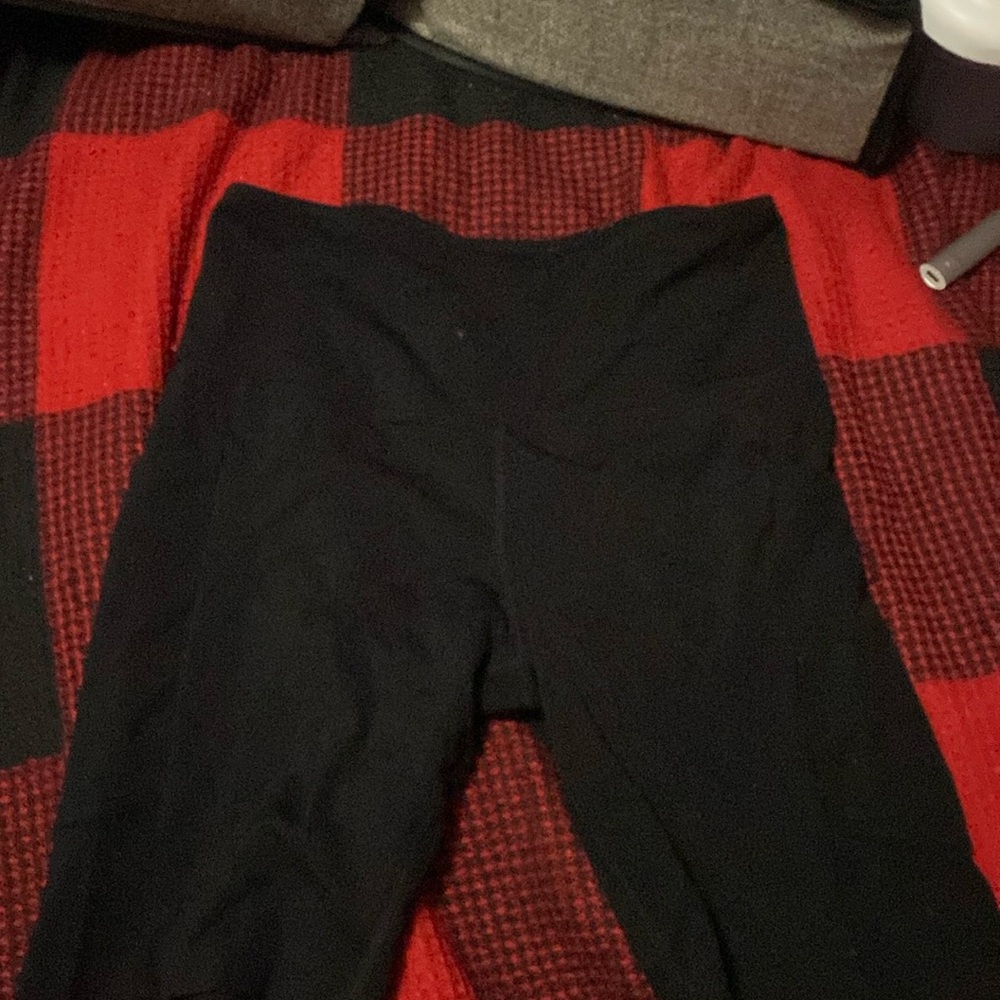 Woman’s biker shorts